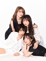 カバーヘア ブリス 大宮西口(COVER HAIR bliss) クールフェミニン大人かっこいいくびレイヤーカットtk6大宮