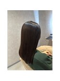 【Miliリアルサロンワーク】お客様スタイル