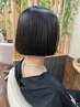 水素トリートメントヘッドスパ＋カット 