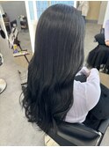 ブルーブラック