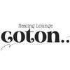 コトン(coton..)のお店ロゴ