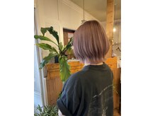 ヘアー カラーズ(HAIR COLORS)