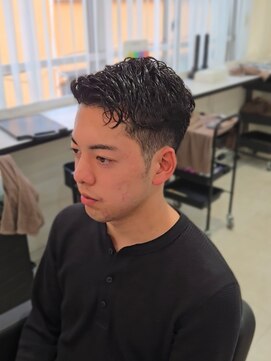 ラピス 名古屋駅前店(Lapis) メンズショート