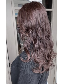 ページボーイ 高松レインボー店(PAGE BOY) グレープピンクカラー★