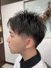 カットのみ￥3300
