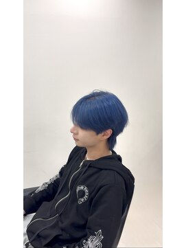 レイフィールド 刈谷店 メンズウルフ