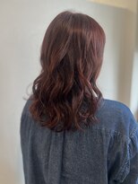 クペシック(Coupe et Chic) 春カラーチェリーピンク