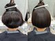 シンズ(sins)の写真/髪質改善に特化した酸性ストレート◇ダメージによる広がりやうねりも【sins】にお任せください！