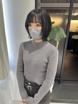 ノブレス ノアール(NOBLESSE NOIR)&nbsp;ウルフ／ショートウルフ/名古屋