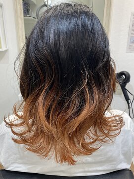 デザインカラー♪