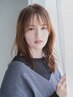 【イルミナカラー】透明感抜群のヘアカラー　￥12,100→￥11,000