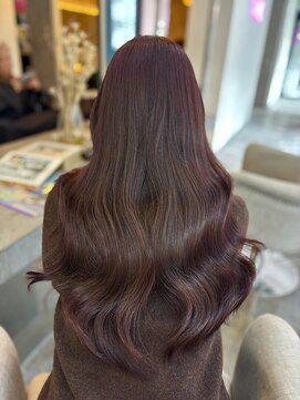 ラビス 浦和(Lovis) 似合わせカット/メルティカラー/韓国ウェーブ