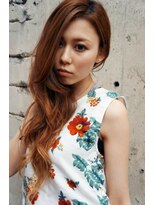 サファイア(SAPPHIRE) プルエクステでグラデーション♪♪♪