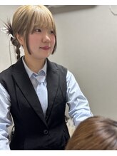 シェリール(Cherir)&nbsp;河合 紋穂