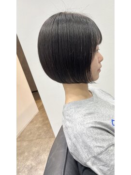 ピックアップ(ｐｉｃｋ ｕｐ) ボブ