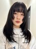 【人気No.1】カット＋イルミナカラー＋髪質再生トリートメント￥17600→￥13200