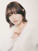 美容室ポール 西葛西店(PAUL) レイヤーボブ 西葛西ショート