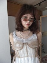 ミューズ バイ ケンジ(MUSE by KENJE) ドライで柔らかい質感/平塚美容室