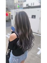 グラス 春吉1号店(glass)&nbsp;バレイヤージュ