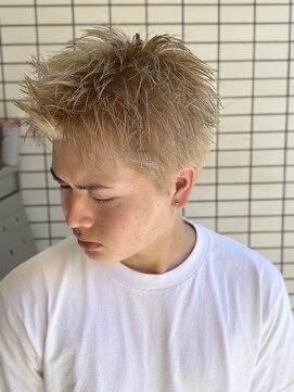 スウェル 柏店(Swell) #サーフカール#スパイキーショート#ブルーブラック#船橋