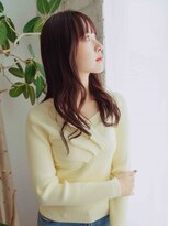 シェルク バイ シャッセ(cerc by SASE)&nbsp;ゆるふわロング