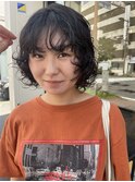 ボブパーマ