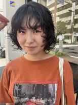 ロプート(Loput)&nbsp;ボブパーマ