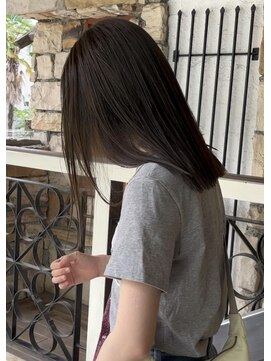 スペシウムバイアンバースデー(spacium by UNBIRTHDAY) ダークグレージュ/ゴトウルリ