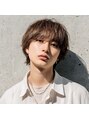 グラッジ 池袋(GLADGE)&nbsp;シースルーラウンドマッシュ