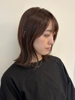 リリアン(rilliant U’s brilliant)&nbsp;大人可愛いビターココアブラウン☆