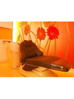 頭皮を健康的に導く“極上ヘッドスパ”専門的な頭皮ケアで頭皮のお悩みを改善。極上の癒しの時間を…