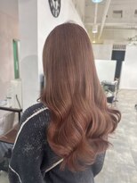 イリ 大阪(ili)&nbsp;暗めカラー/デザインカラー/フェイスフレーミング