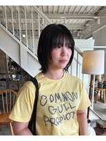 グリーン(green)&nbsp;リナ　伸ばしかけの方にぴったりなボブレイヤー