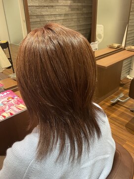 アミカ シーモール店(Amica) ウルフスタイル