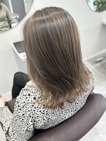 ジービージー(GBG)&nbsp;白髪ぼかしハイライト40代50代グレイカラー白髪染め白髪ぼかし