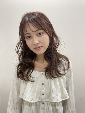 エイチバイシオミエイチ 神戸三宮(H by shiomi H) 透明感カラー