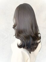 ニクス フリー ウエストバーン(nix free WB)&nbsp;冬の大人小顔ショコラアッシュ◎美人くびれヘア