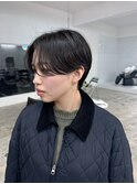 黒髪/クラゲヘアー/オリーブグレー/小顔/ココアベージュ/宜野湾