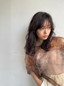 アイシー(I see) 前髪あり/阿倍野/ウルトワ/レイヤーカット