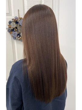 サロンドノア(Salon de NoA) ロングヘア