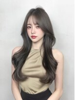 プティ(PUTY)&nbsp;グレージュ　くびれ巻き