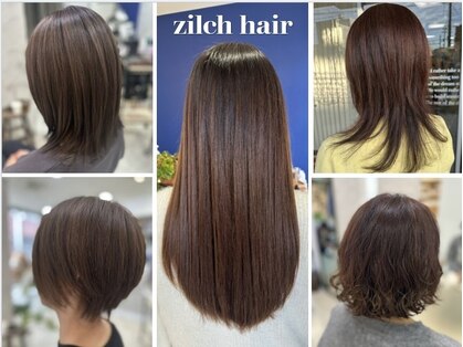 ヂルチヘアー(zilch hair)の写真