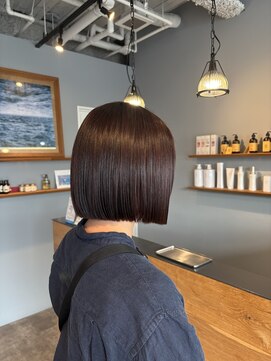 リベットイースト(Libett east) ミニボブ