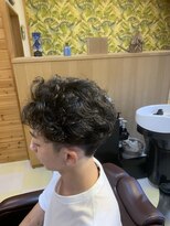 カットイン スロータイムズ(cut inn slow times)&nbsp;レイヤーパーマ