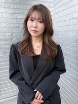 ファムウーマン(Femme woman)&nbsp;レイヤースタイル