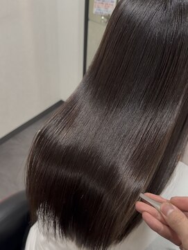 ロジャー(ROGER) 髪質改善トリートメント