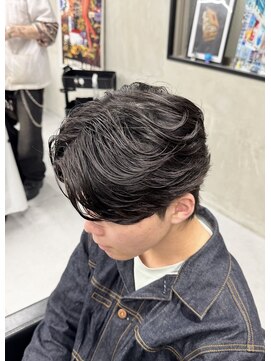 バジー バイ ディーアンドティー(Buzzy by D&T) ニュアンスフェザー