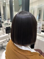 アヴァンス 深井店(AVANCE.)&nbsp;髪質改善ストレート