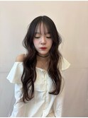 韓国ヘア/似合わせカット/レイヤーカット