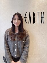 アース 岐阜店(HAIR&MAKE EARTH) 近藤 はる乃